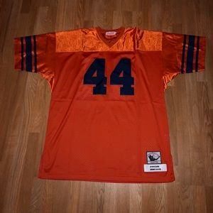 mitchell and ness football jersey